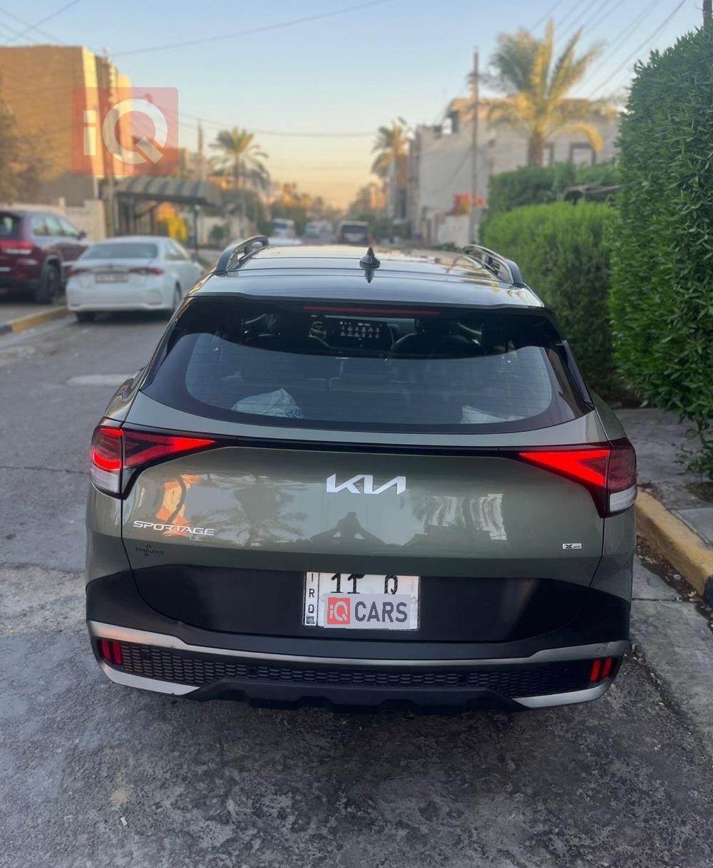 كيا سبورتاج